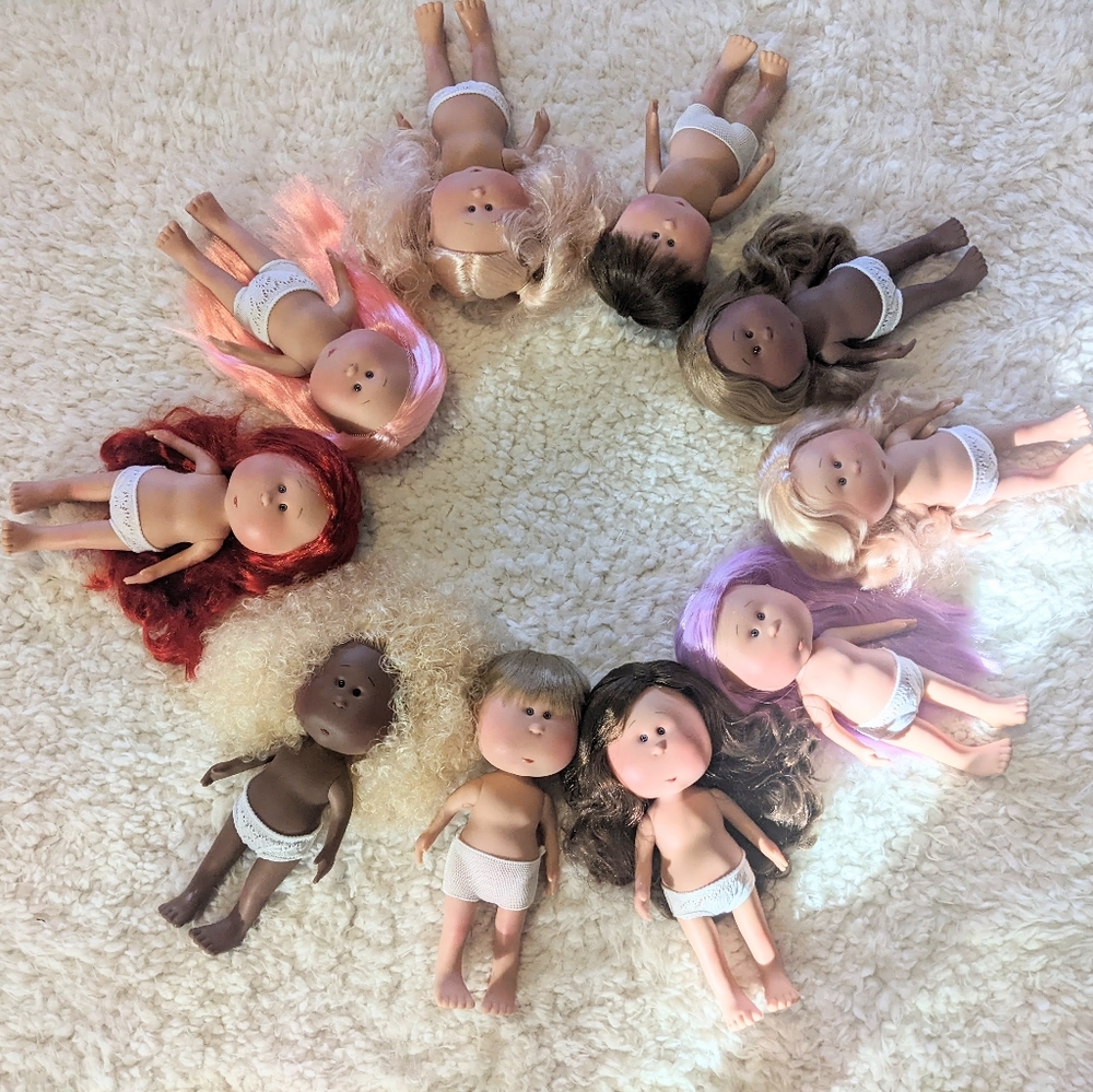 Nines D'Onil Mia dolls